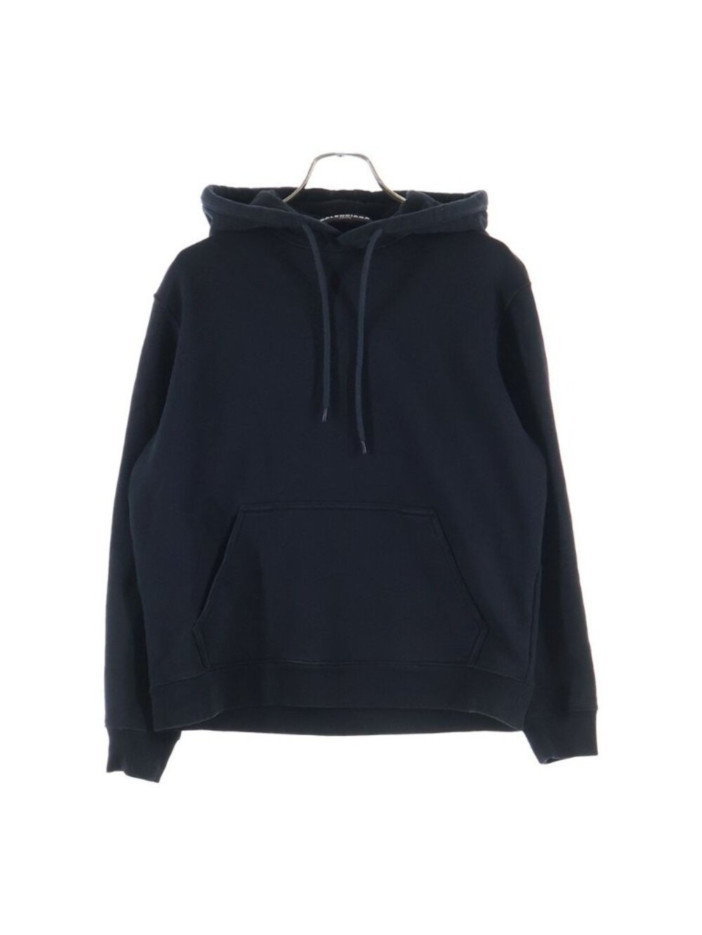 Balenciaga Hoodie Black